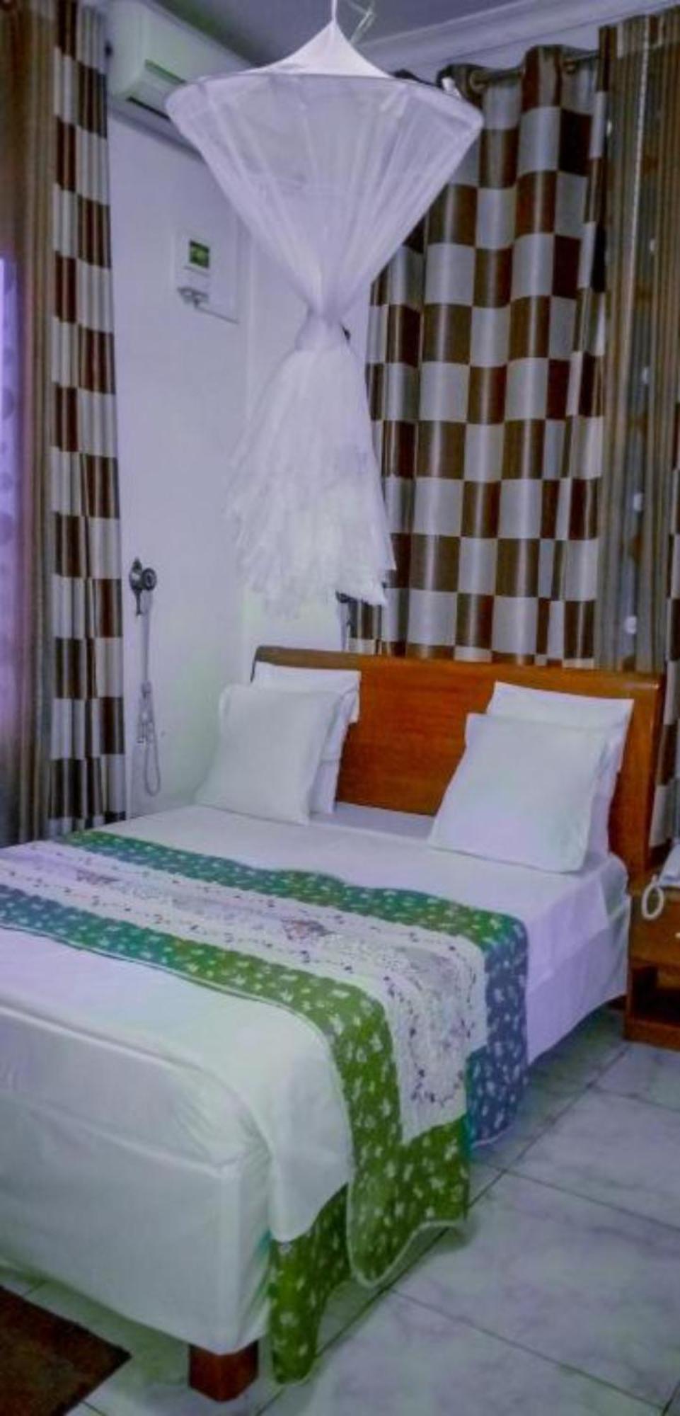קיגאלי Silver Resident Hotel Near Convention Center מראה חיצוני תמונה