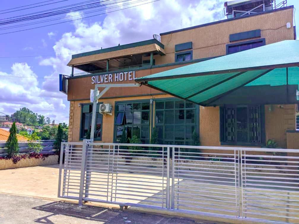 קיגאלי Silver Resident Hotel Near Convention Center מראה חיצוני תמונה
